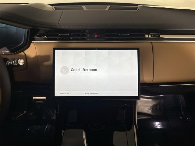 new 2025 Land Rover Range Rover Sport car, priced at $106,600