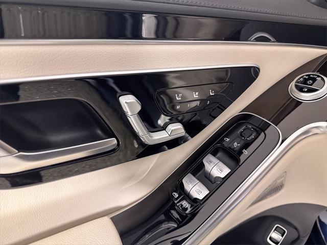 used 2022 Mercedes-Benz S-Class car, priced at $71,471