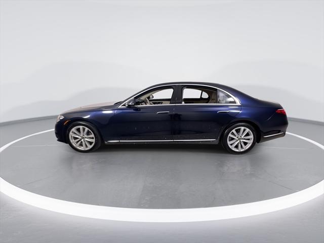 used 2022 Mercedes-Benz S-Class car, priced at $71,471