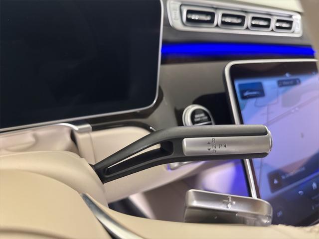 used 2022 Mercedes-Benz S-Class car, priced at $71,471