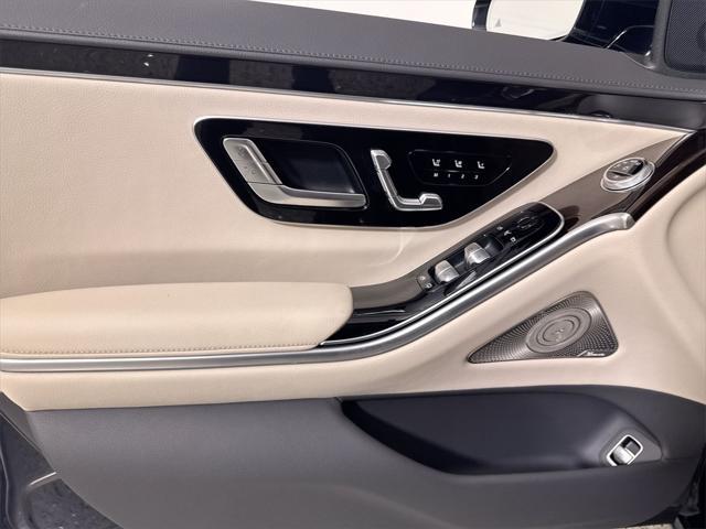 used 2022 Mercedes-Benz S-Class car, priced at $71,471