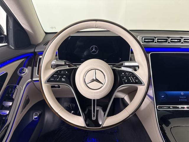 used 2022 Mercedes-Benz S-Class car, priced at $71,471