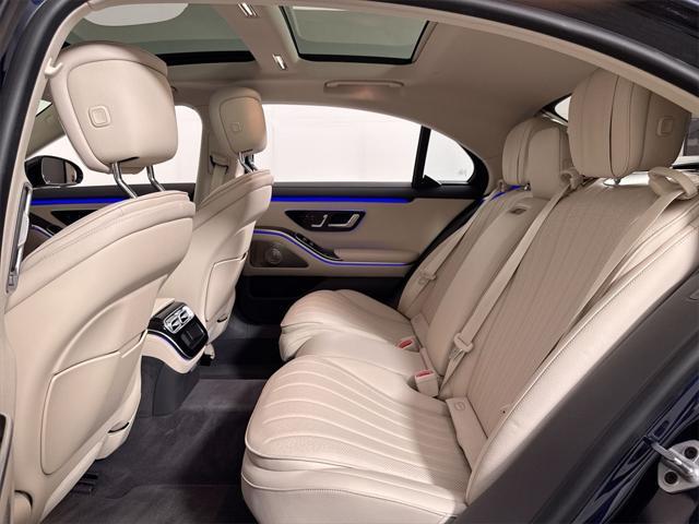used 2022 Mercedes-Benz S-Class car, priced at $71,471