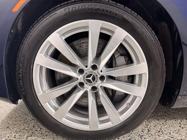 used 2022 Mercedes-Benz S-Class car, priced at $71,471