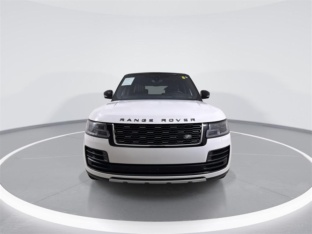 used 2020 Land Rover Range Rover car, priced at $78,419