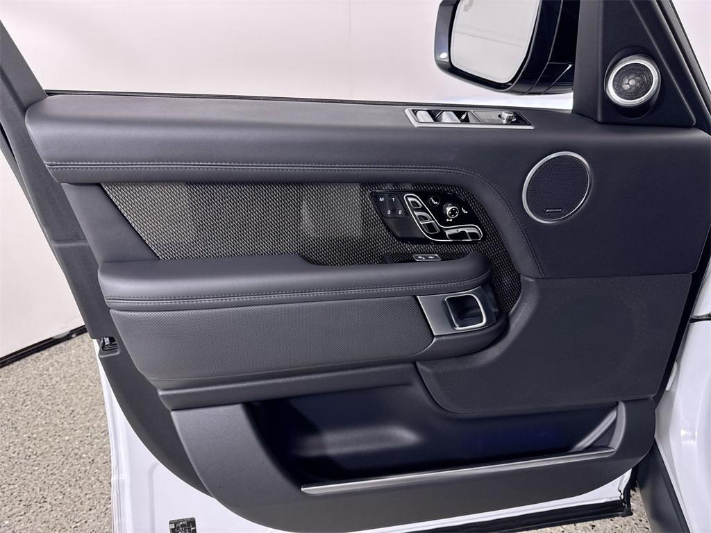 used 2020 Land Rover Range Rover car, priced at $78,419