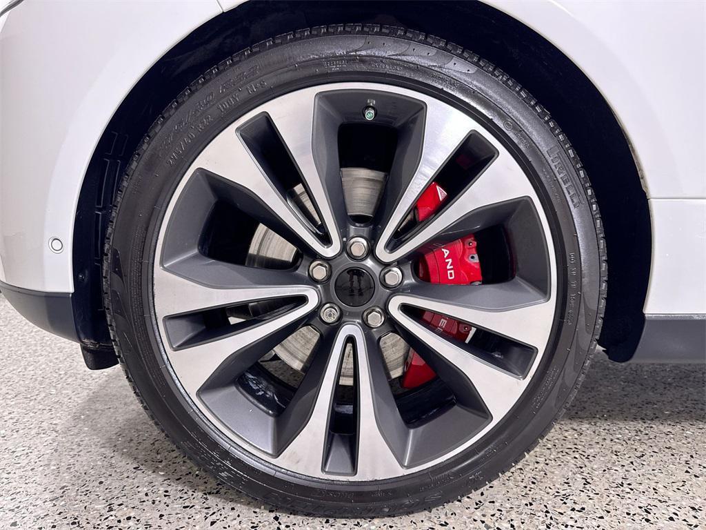 used 2020 Land Rover Range Rover car, priced at $78,419