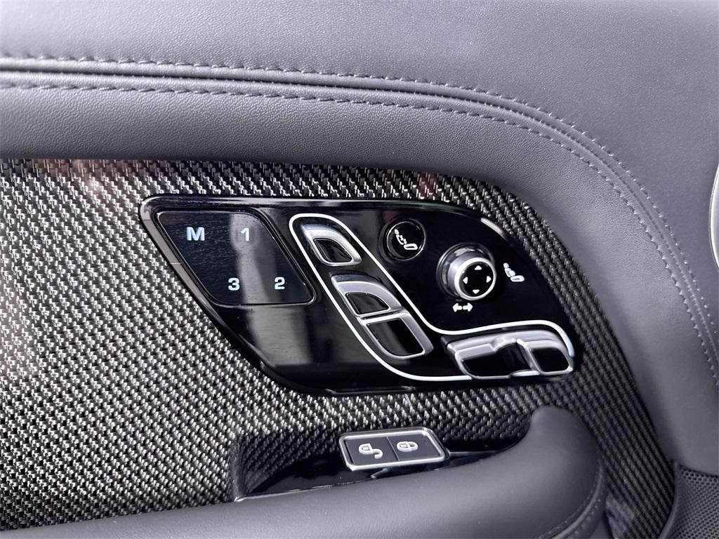 used 2020 Land Rover Range Rover car, priced at $78,419