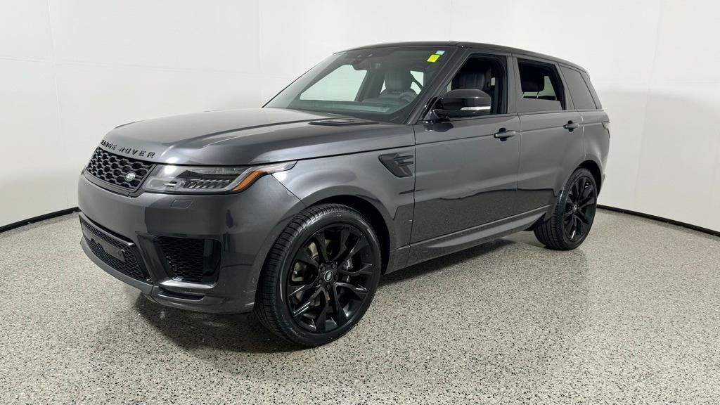 used 2022 Land Rover Range Rover Sport car, priced at $73,587