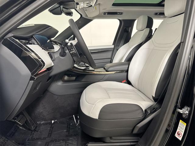 new 2025 Land Rover Range Rover Sport car, priced at $104,660
