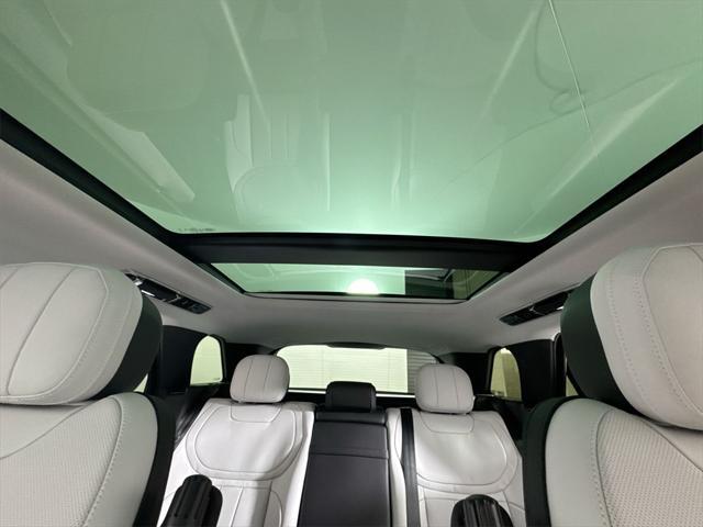 new 2025 Land Rover Range Rover Sport car, priced at $104,660