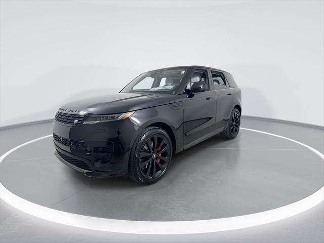 new 2025 Land Rover Range Rover Sport car, priced at $104,660