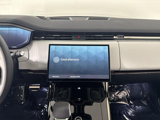 new 2025 Land Rover Range Rover Sport car, priced at $104,660