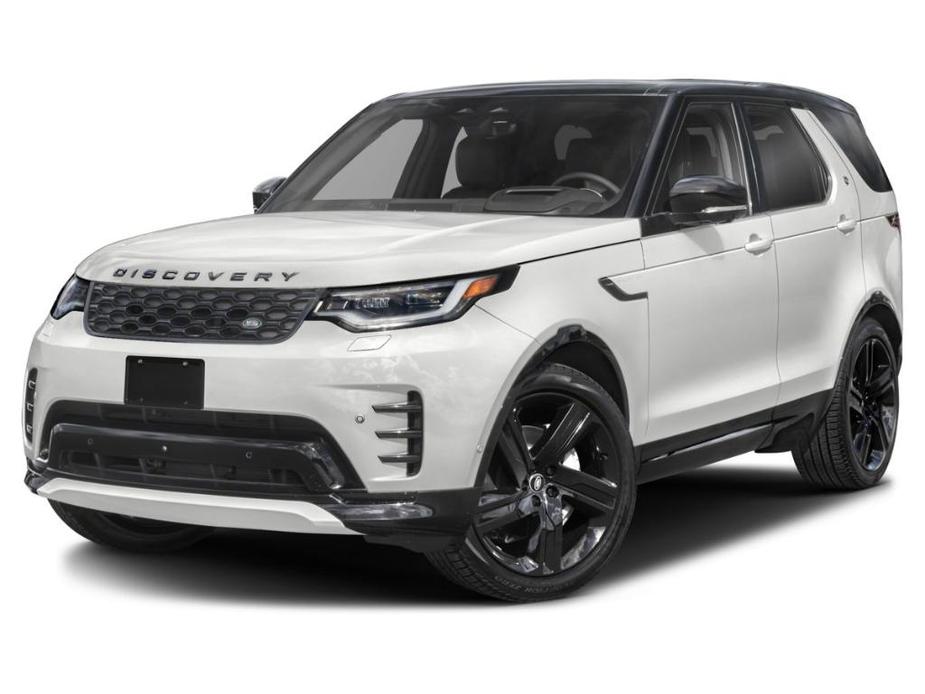 new 2024 Land Rover Discovery car, priced at $71,888