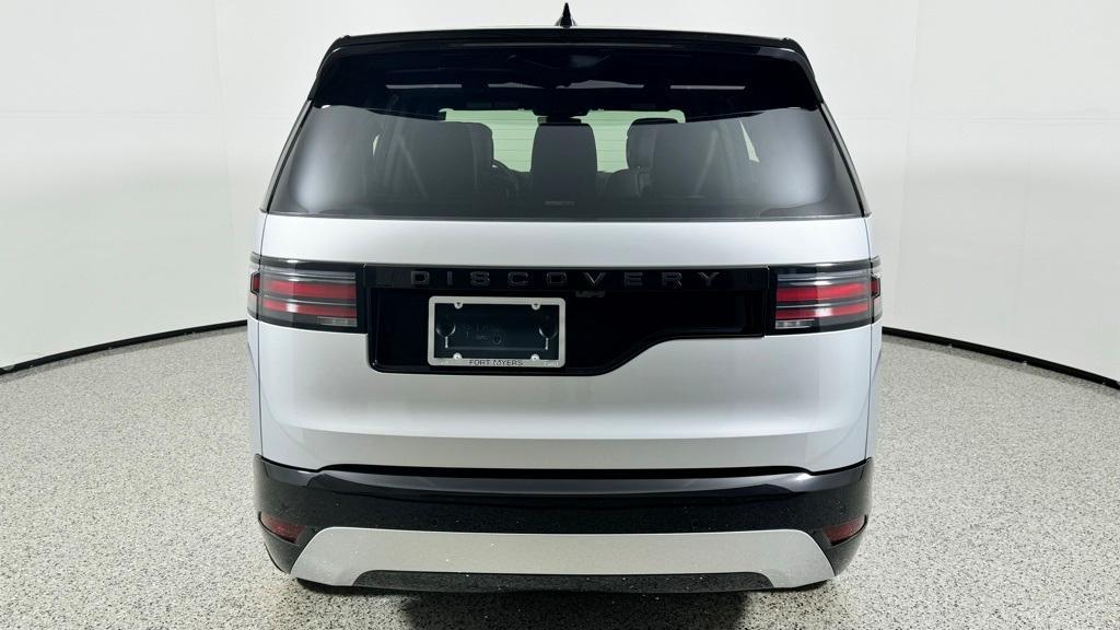 new 2024 Land Rover Discovery car, priced at $71,888