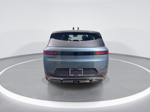 new 2025 Land Rover Range Rover Sport car, priced at $92,780