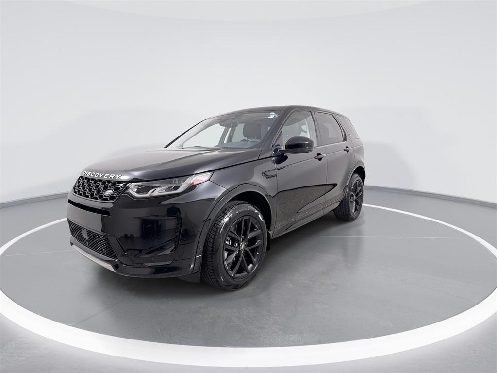 used 2025 Land Rover Discovery Sport car, priced at $43,529