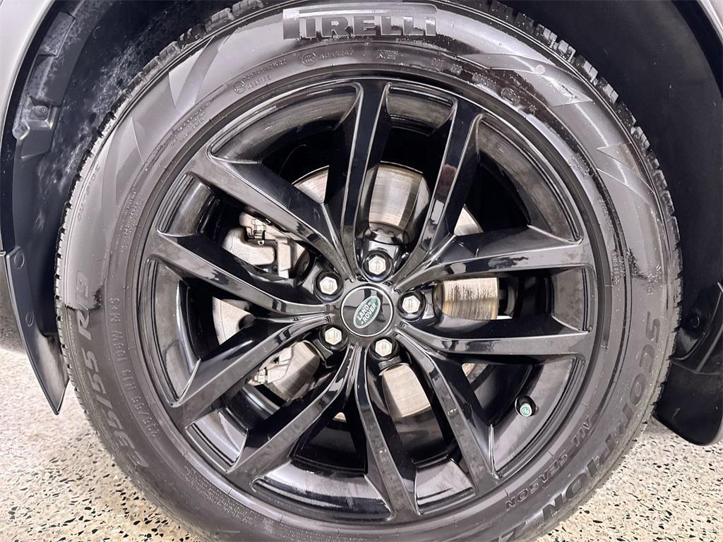 used 2025 Land Rover Discovery Sport car, priced at $43,529