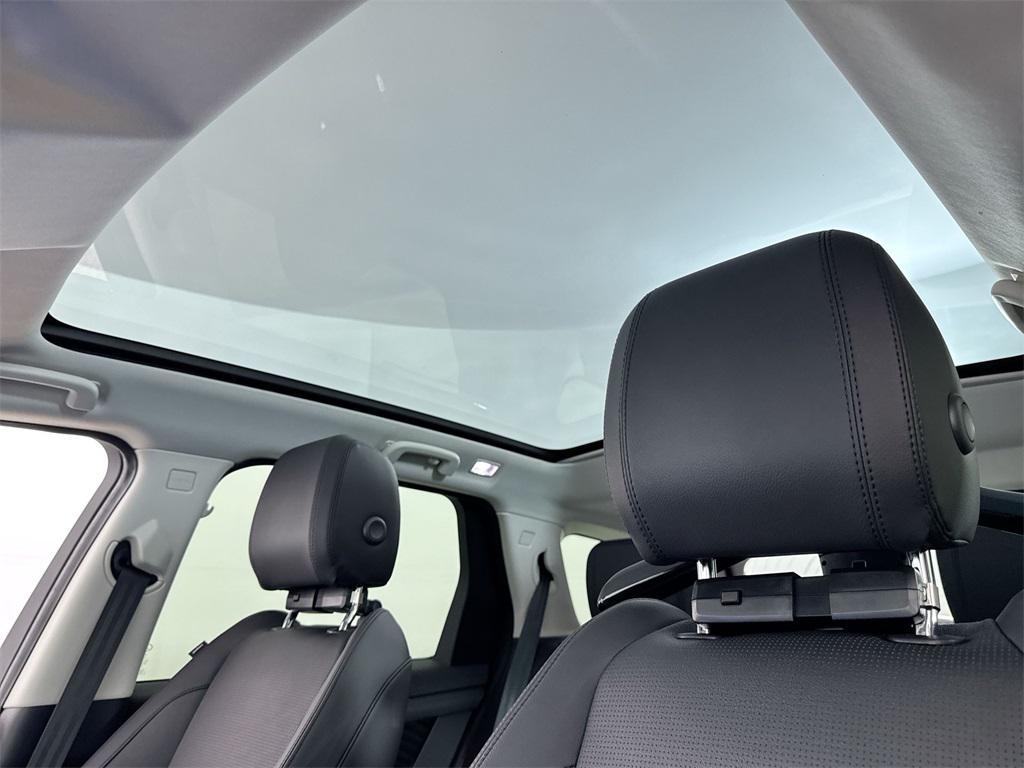 used 2025 Land Rover Discovery Sport car, priced at $43,529