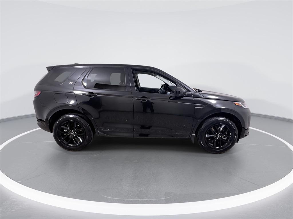 used 2025 Land Rover Discovery Sport car, priced at $43,529