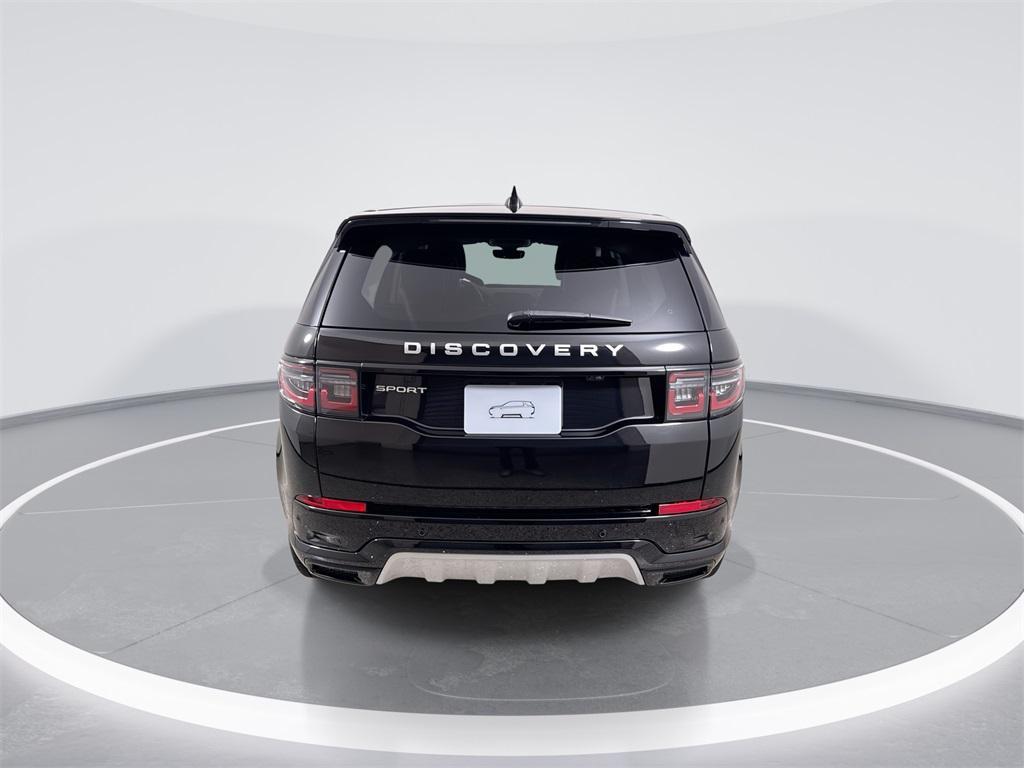 used 2025 Land Rover Discovery Sport car, priced at $43,529