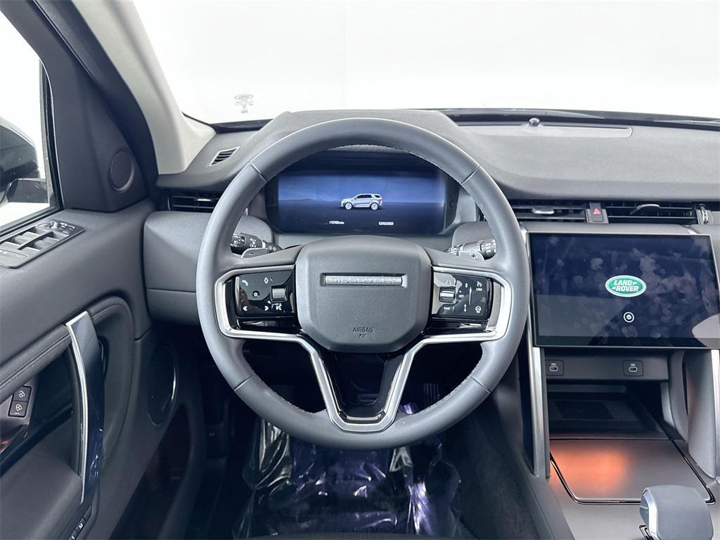 used 2025 Land Rover Discovery Sport car, priced at $43,529