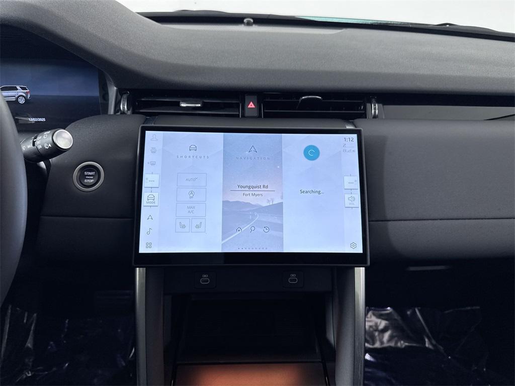 used 2025 Land Rover Discovery Sport car, priced at $43,529