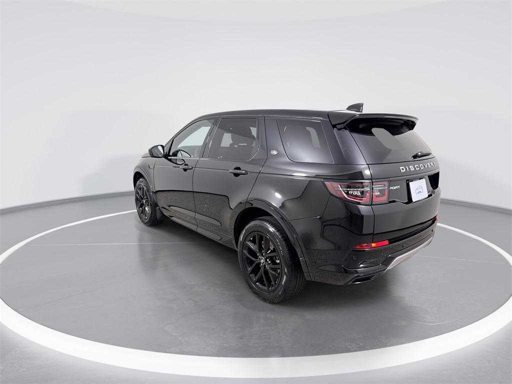 used 2025 Land Rover Discovery Sport car, priced at $43,529