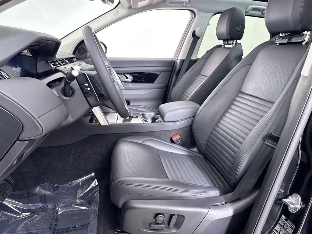 used 2025 Land Rover Discovery Sport car, priced at $43,529