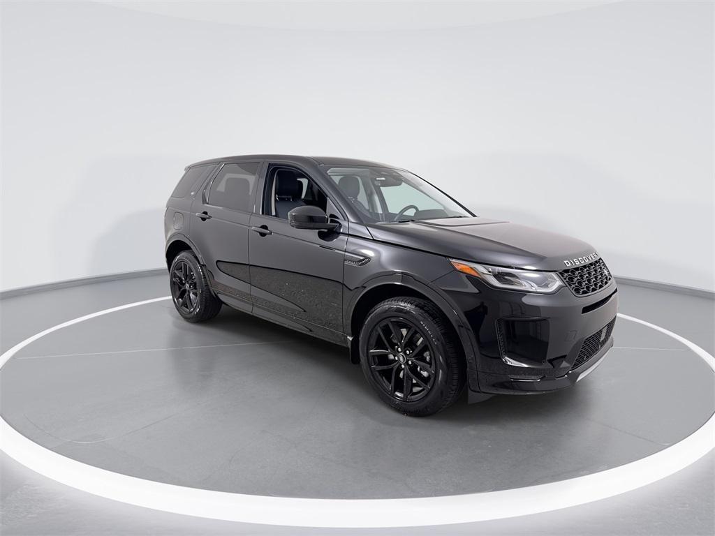 used 2025 Land Rover Discovery Sport car, priced at $43,529