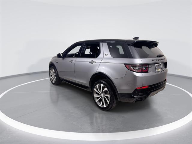 new 2025 Land Rover Discovery Sport car, priced at $57,393