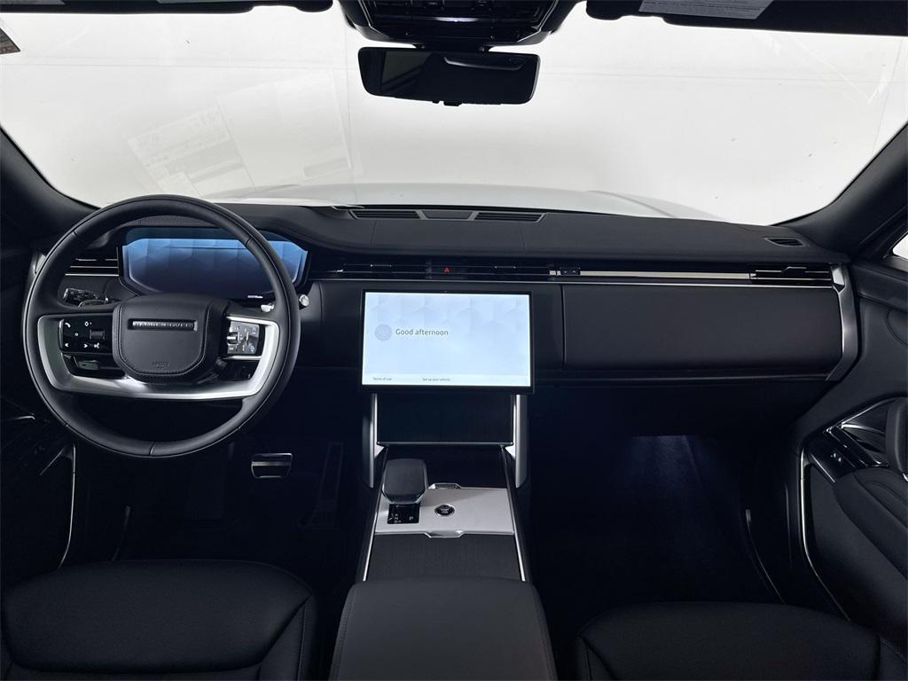 new 2025 Land Rover Range Rover car, priced at $135,745