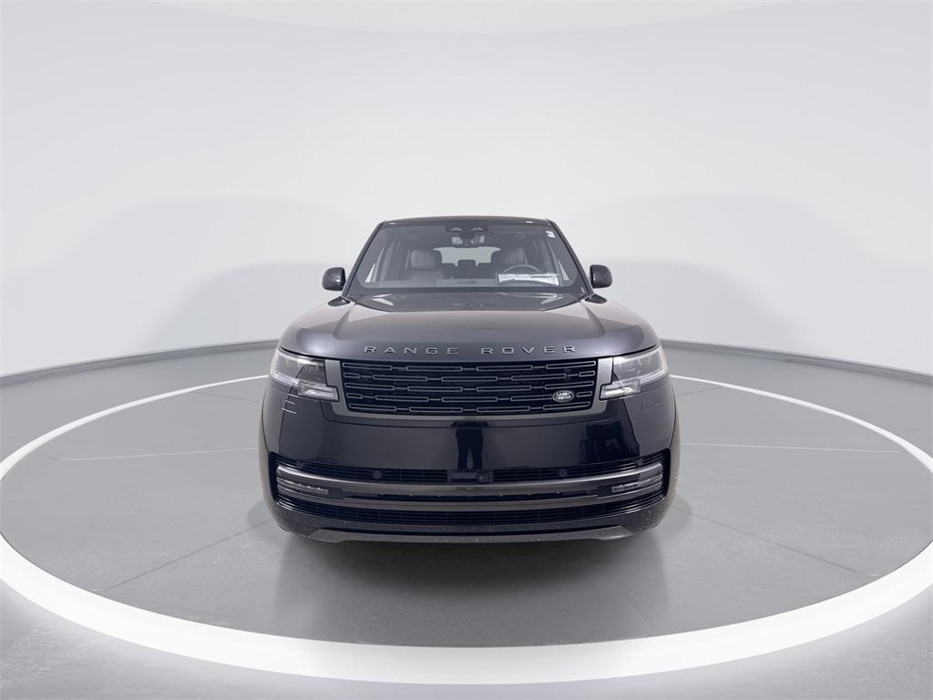 new 2025 Land Rover Range Rover car, priced at $135,745