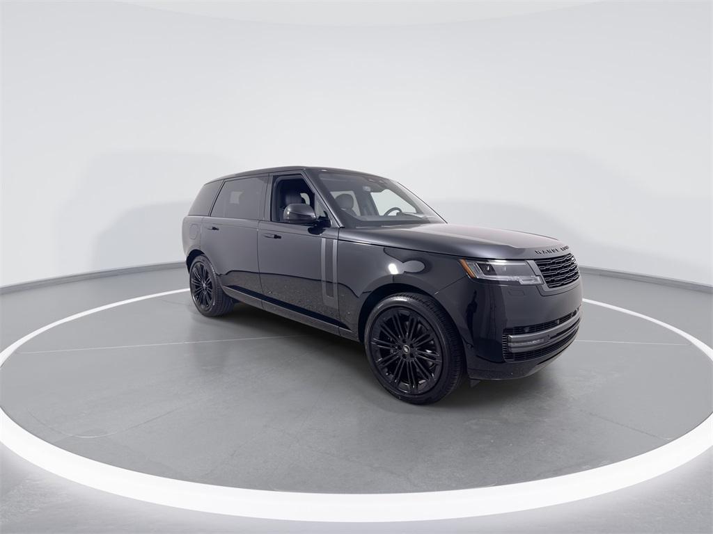 new 2025 Land Rover Range Rover car, priced at $135,745