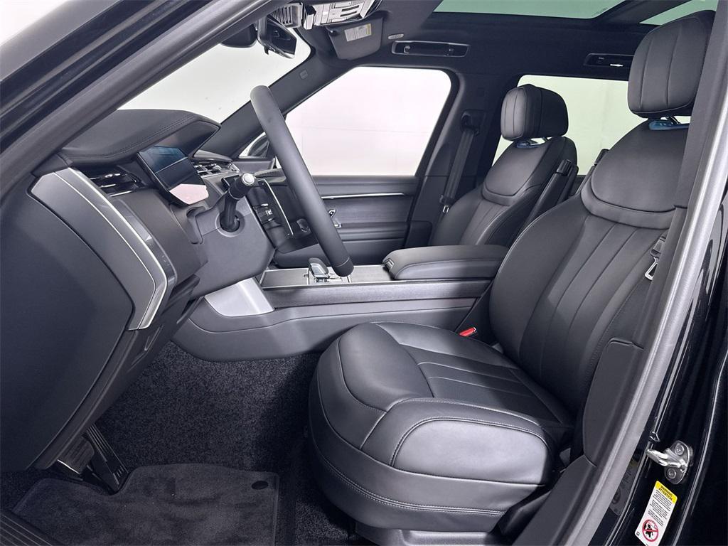 new 2025 Land Rover Range Rover car, priced at $135,745