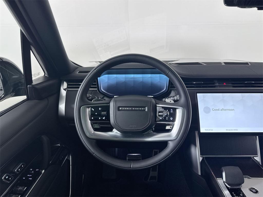 new 2025 Land Rover Range Rover car, priced at $135,745