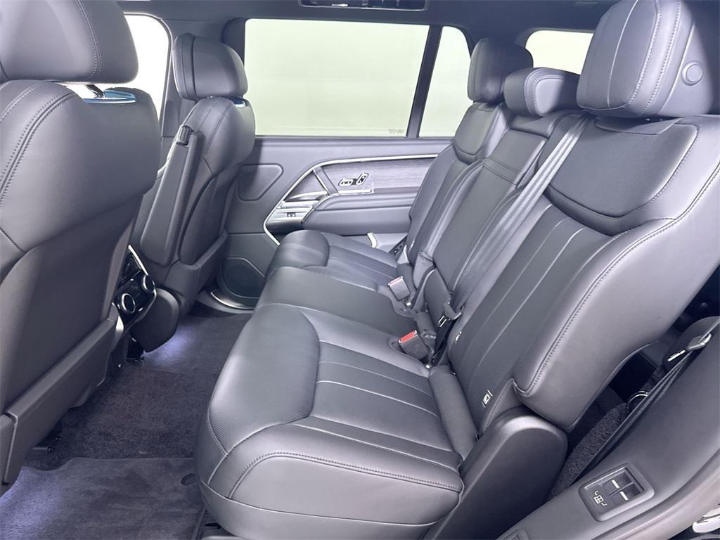 new 2025 Land Rover Range Rover car, priced at $135,745