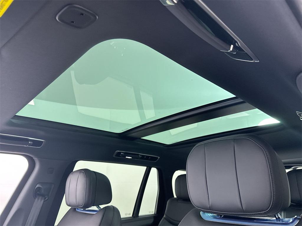 new 2025 Land Rover Range Rover car, priced at $135,745