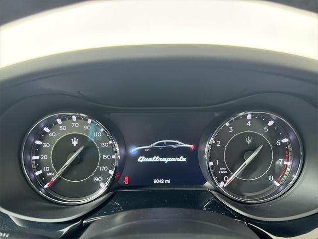 used 2022 Maserati Quattroporte car, priced at $52,987