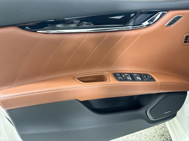 used 2022 Maserati Quattroporte car, priced at $52,987