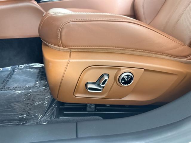 used 2022 Maserati Quattroporte car, priced at $52,987