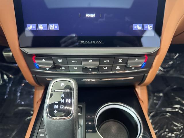 used 2022 Maserati Quattroporte car, priced at $52,987