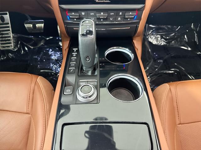 used 2022 Maserati Quattroporte car, priced at $52,987