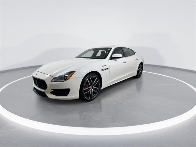 used 2022 Maserati Quattroporte car, priced at $52,987
