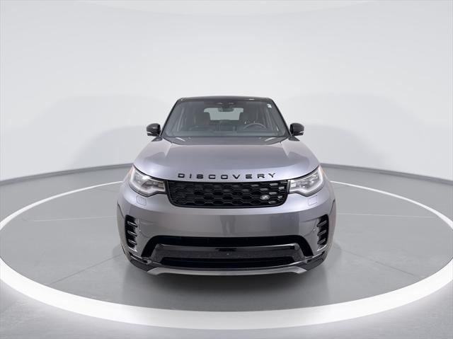 new 2025 Land Rover Discovery car, priced at $82,843