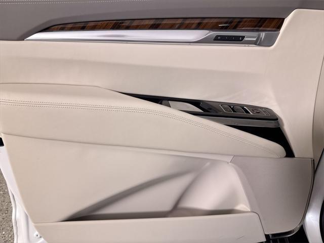 used 2025 Cadillac Escalade car, priced at $135,421