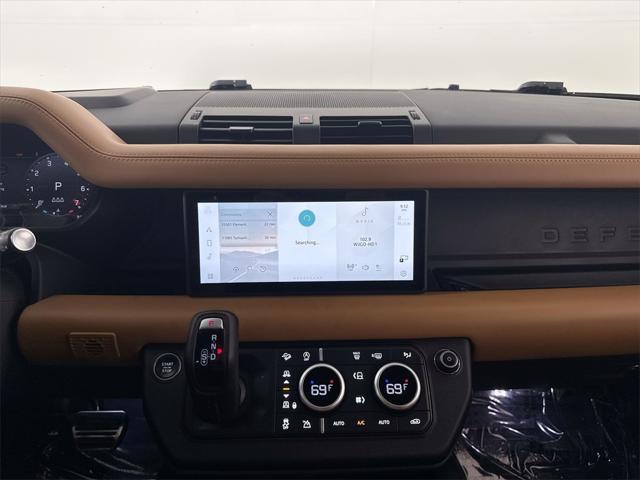 used 2024 Land Rover Defender car, priced at $74,289