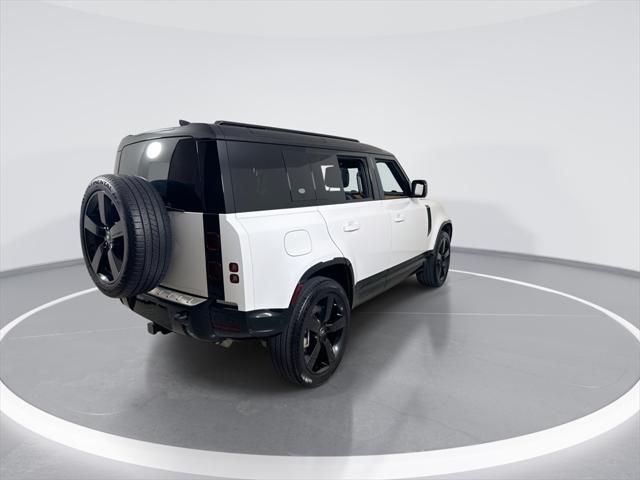 used 2024 Land Rover Defender car, priced at $74,289