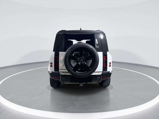 used 2024 Land Rover Defender car, priced at $74,289