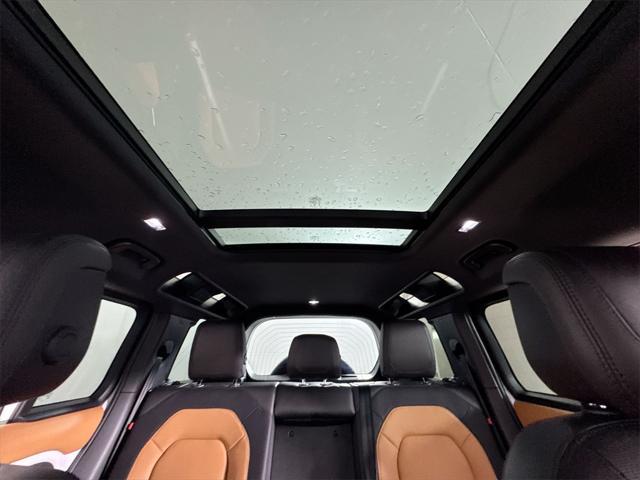 used 2024 Land Rover Defender car, priced at $74,289